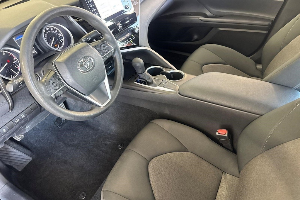 Used 2022 Toyota Camry LE Sedan