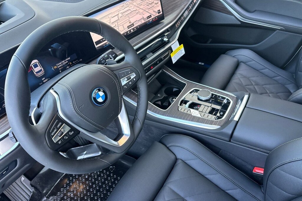 New 2026 BMW X5 PHEV xDrive50e SUV