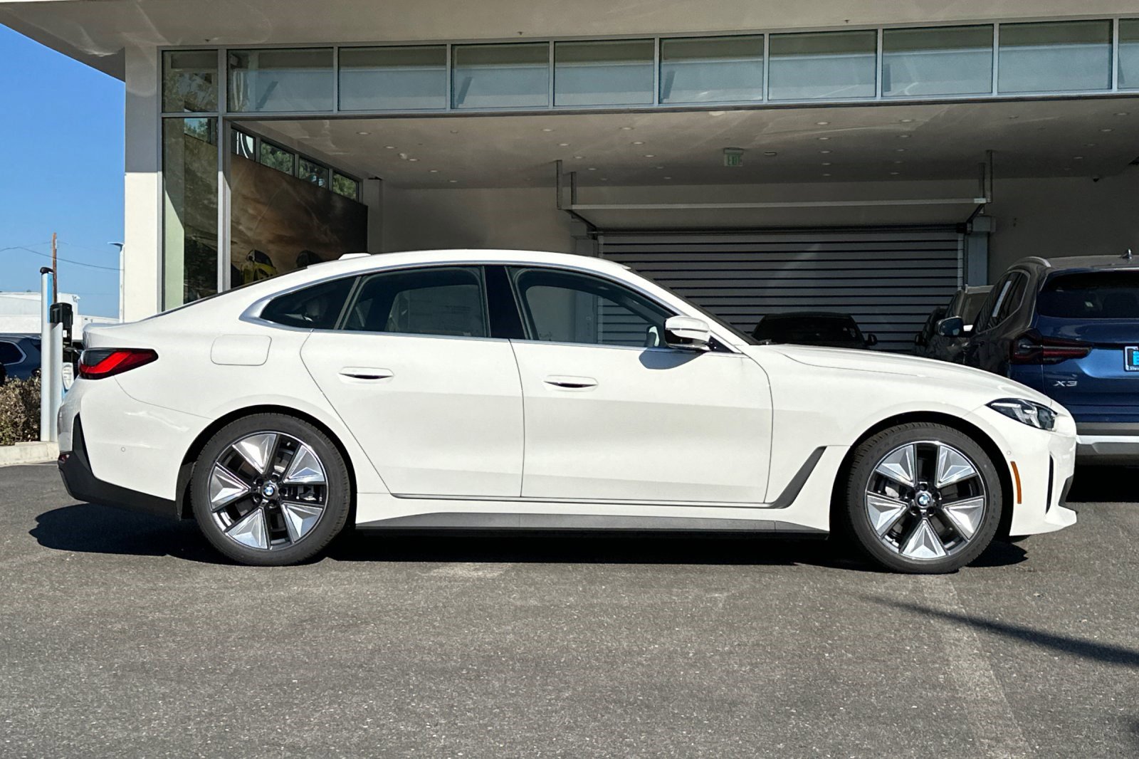 2025 Bmw i4 eDrive40 photo 4