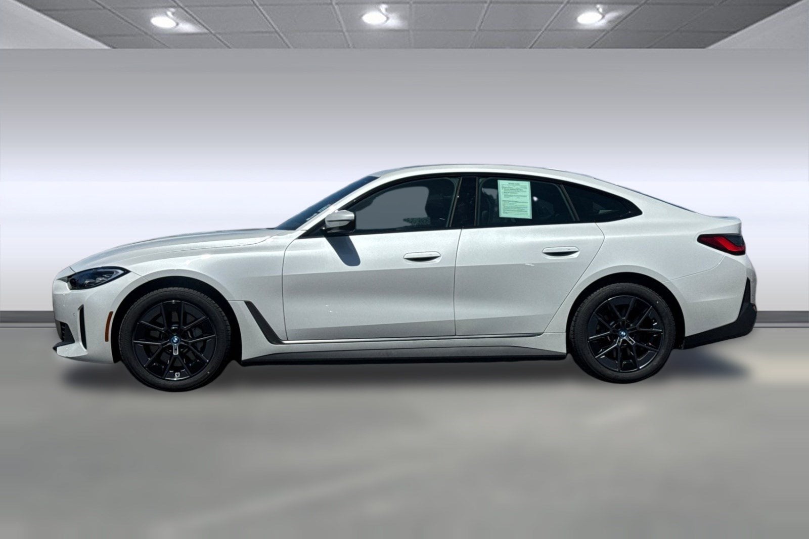 Certified 2023 BMW i4 35 with VIN WBY43AW03PFR16294 for sale in Santa Clara, CA