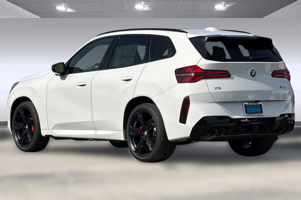 New 2026 BMW X3 M50 xDrive SUV