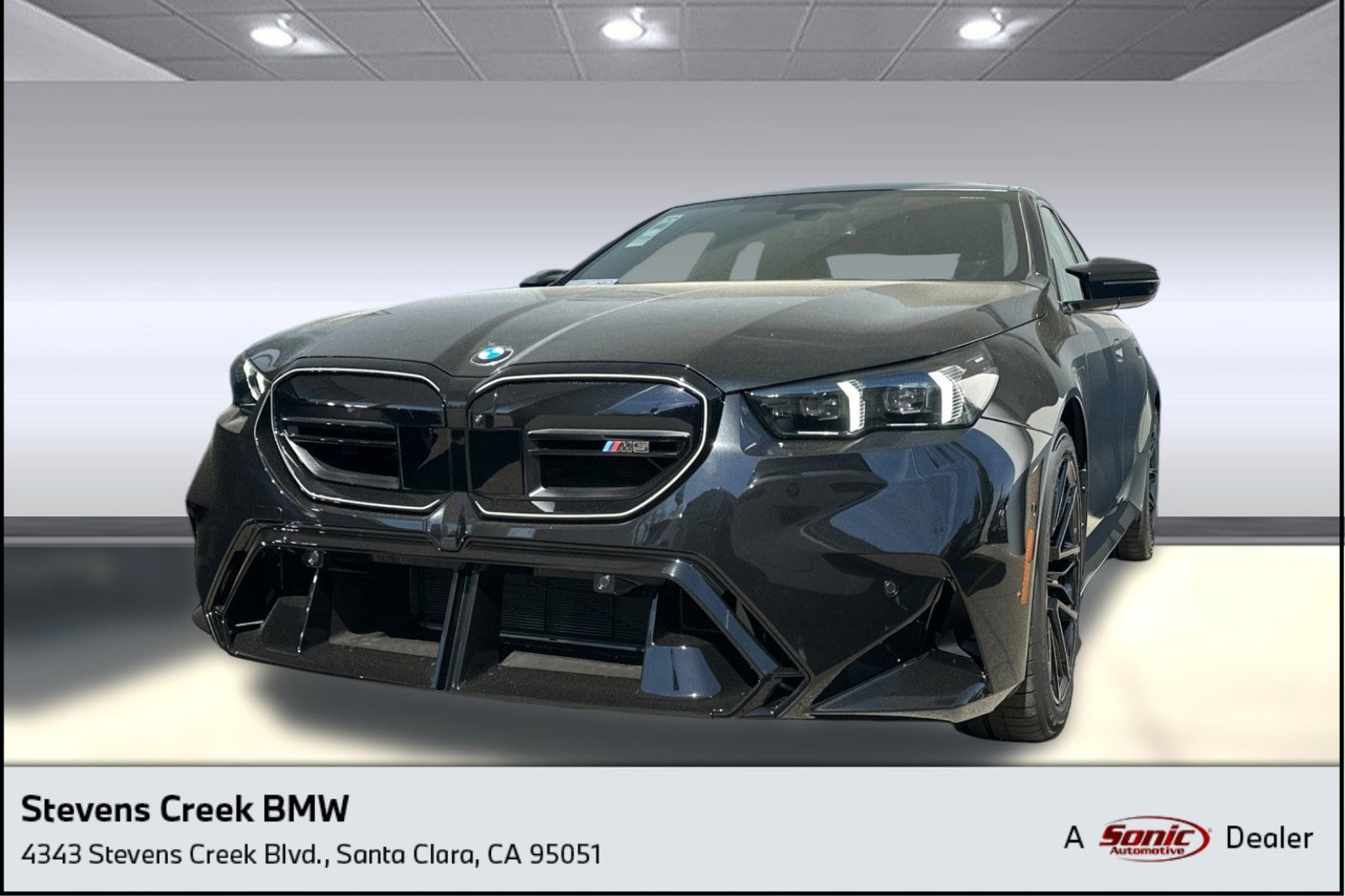 2026 BMW M5