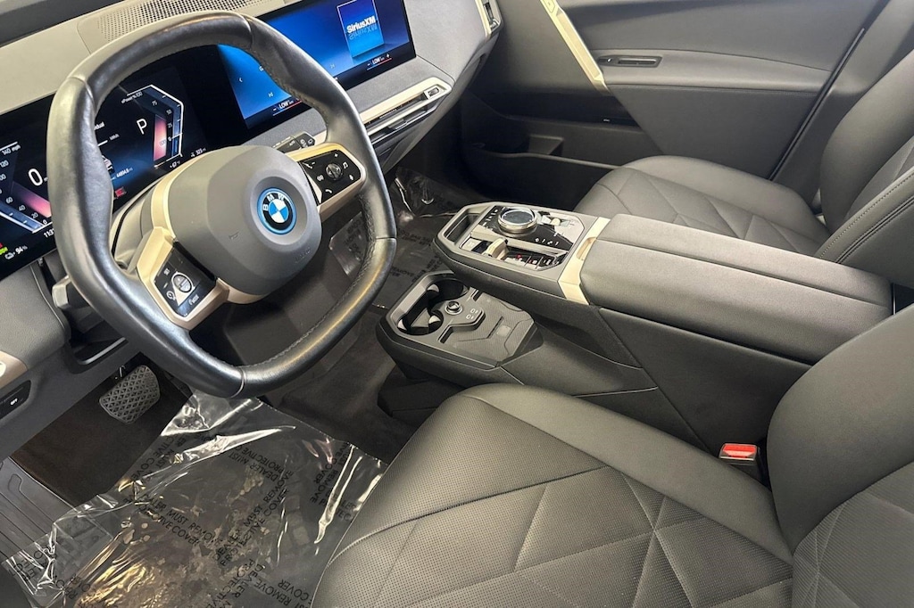 Certified 2023 BMW iX xDrive50 SUV