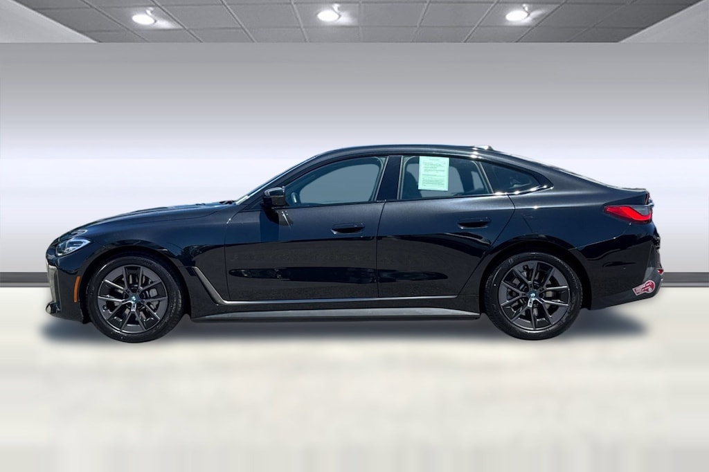 Certified 2023 BMW i4 eDrive40 Gran Coupe