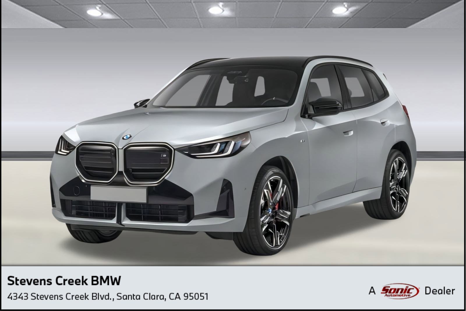 2025 BMW X3 30's photo