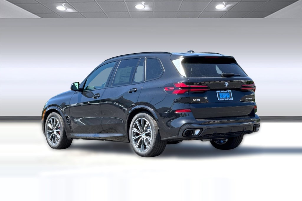 New 2026 BMW X5 PHEV xDrive50e SUV