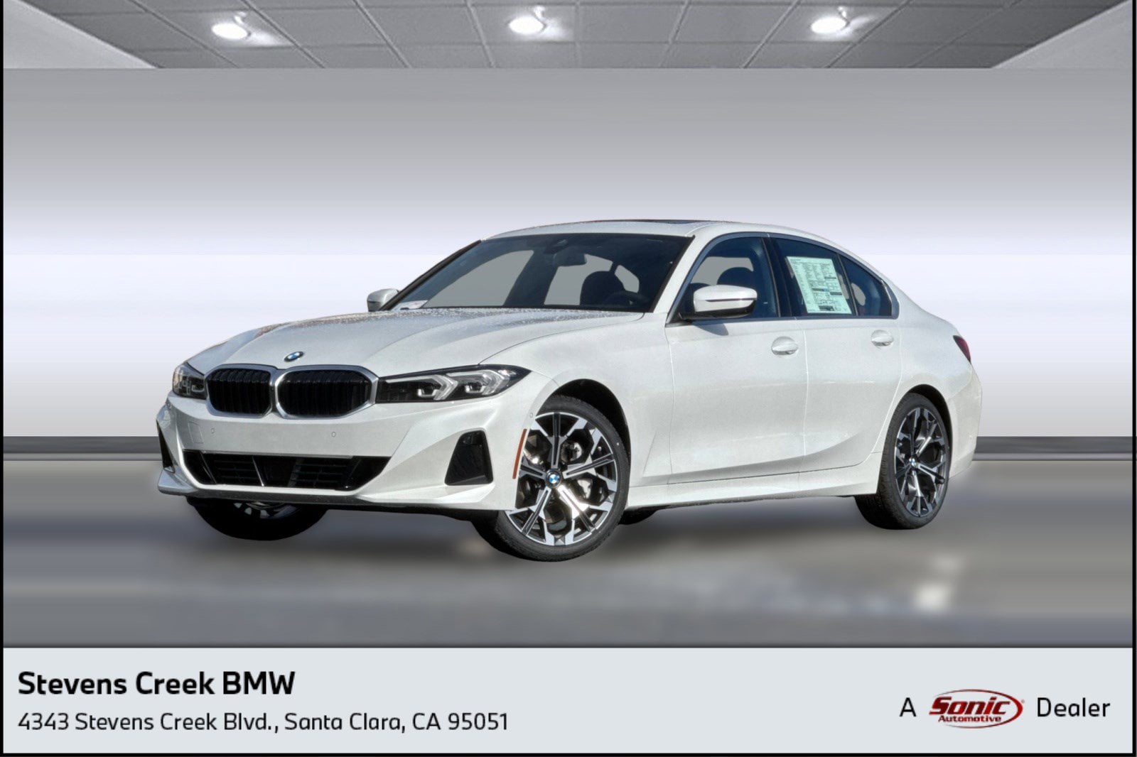 2026 BMW 3 Series 330's photo