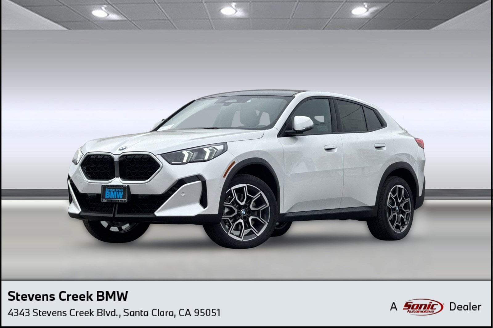 2026 BMW X2 SUV 