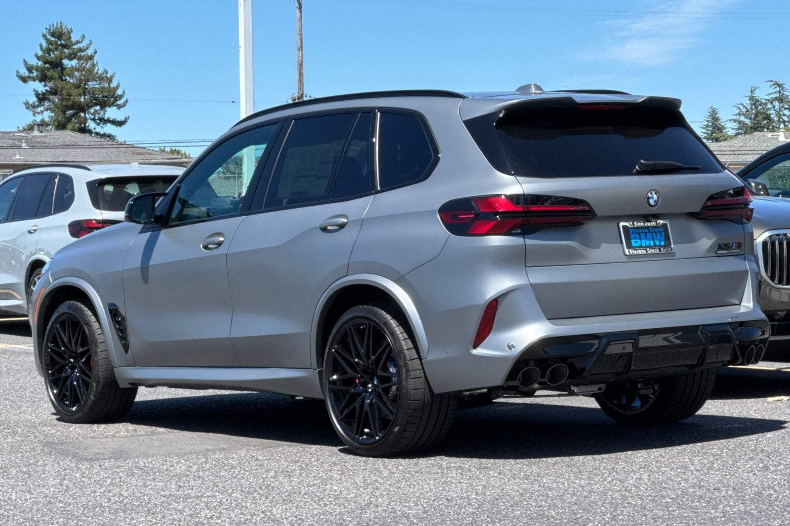 X5 M Competition SUV