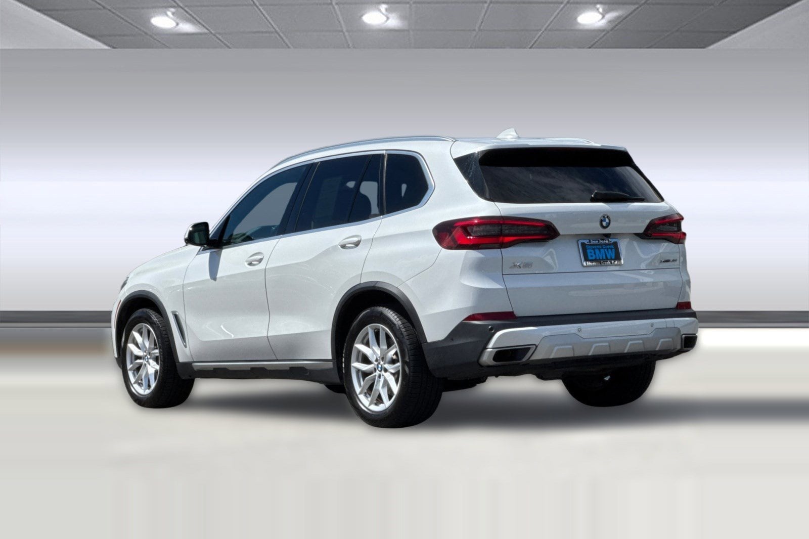 2021 BMW X5 xDrive40i photo 2