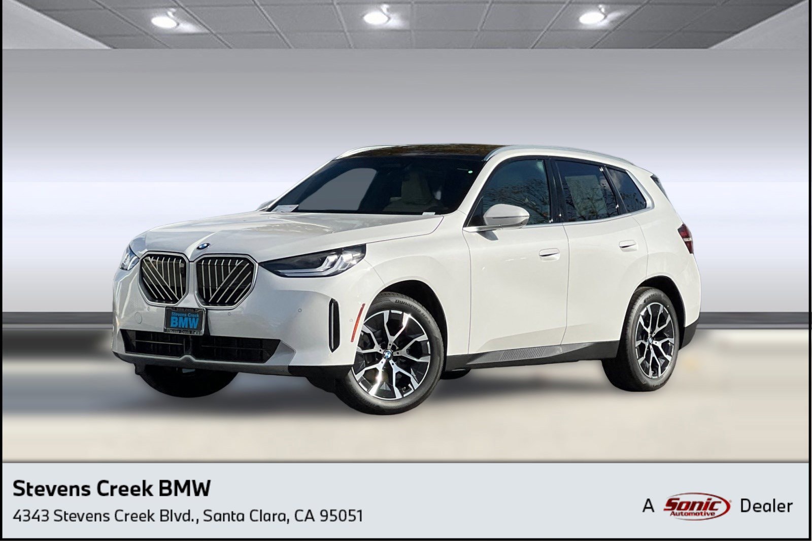 2026 BMW X3 SUV 