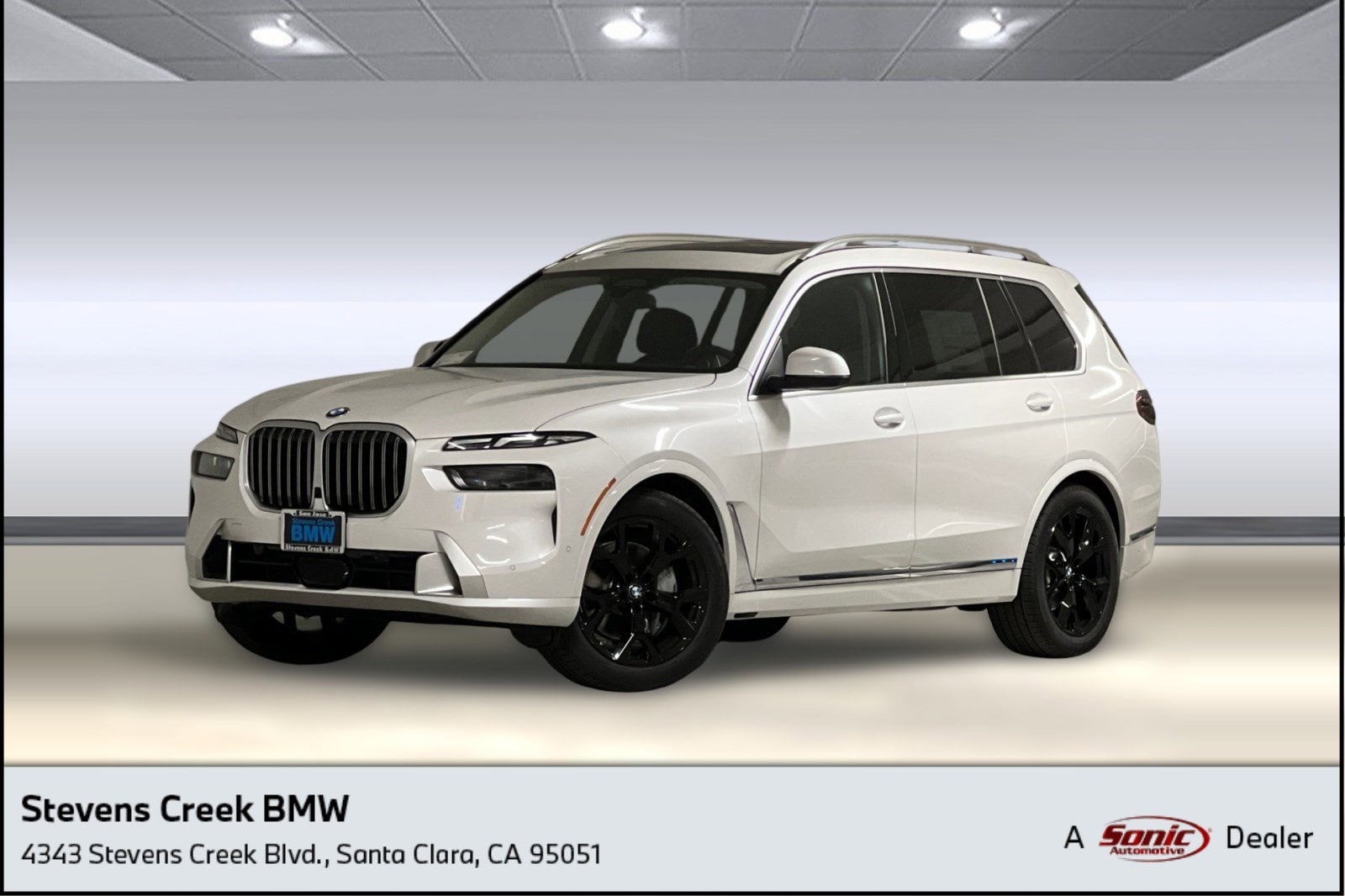 2026 BMW X7 xDrive40i's photo