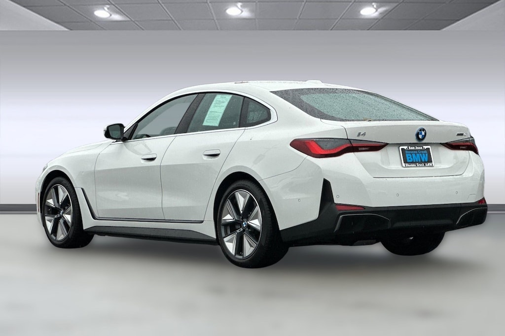 Used 2025 BMW i4 eDrive40 Gran Coupe