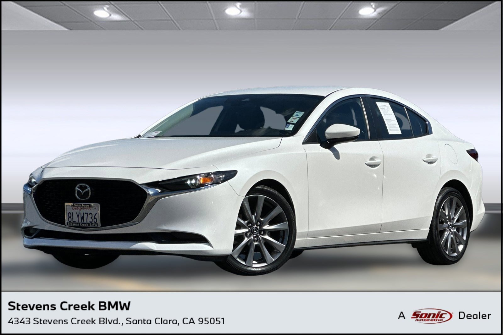 2019 Mazda Mazda3
