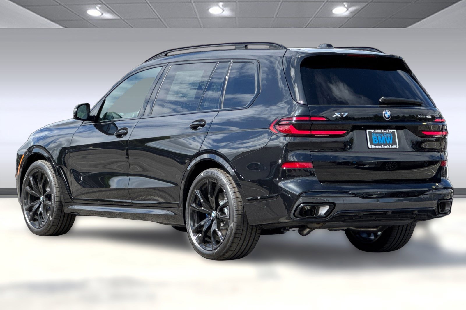 2026 Bmw X7 xDrive40i photo 3