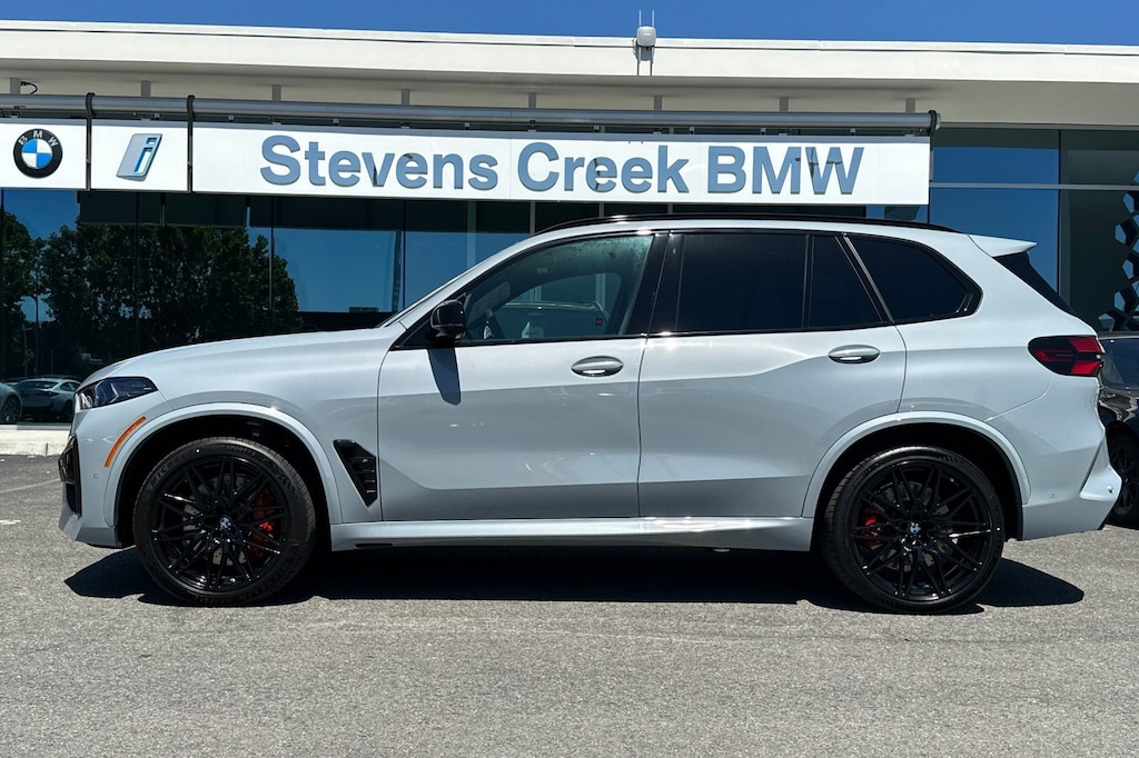 New 2026 BMW X5 M Competition SUV