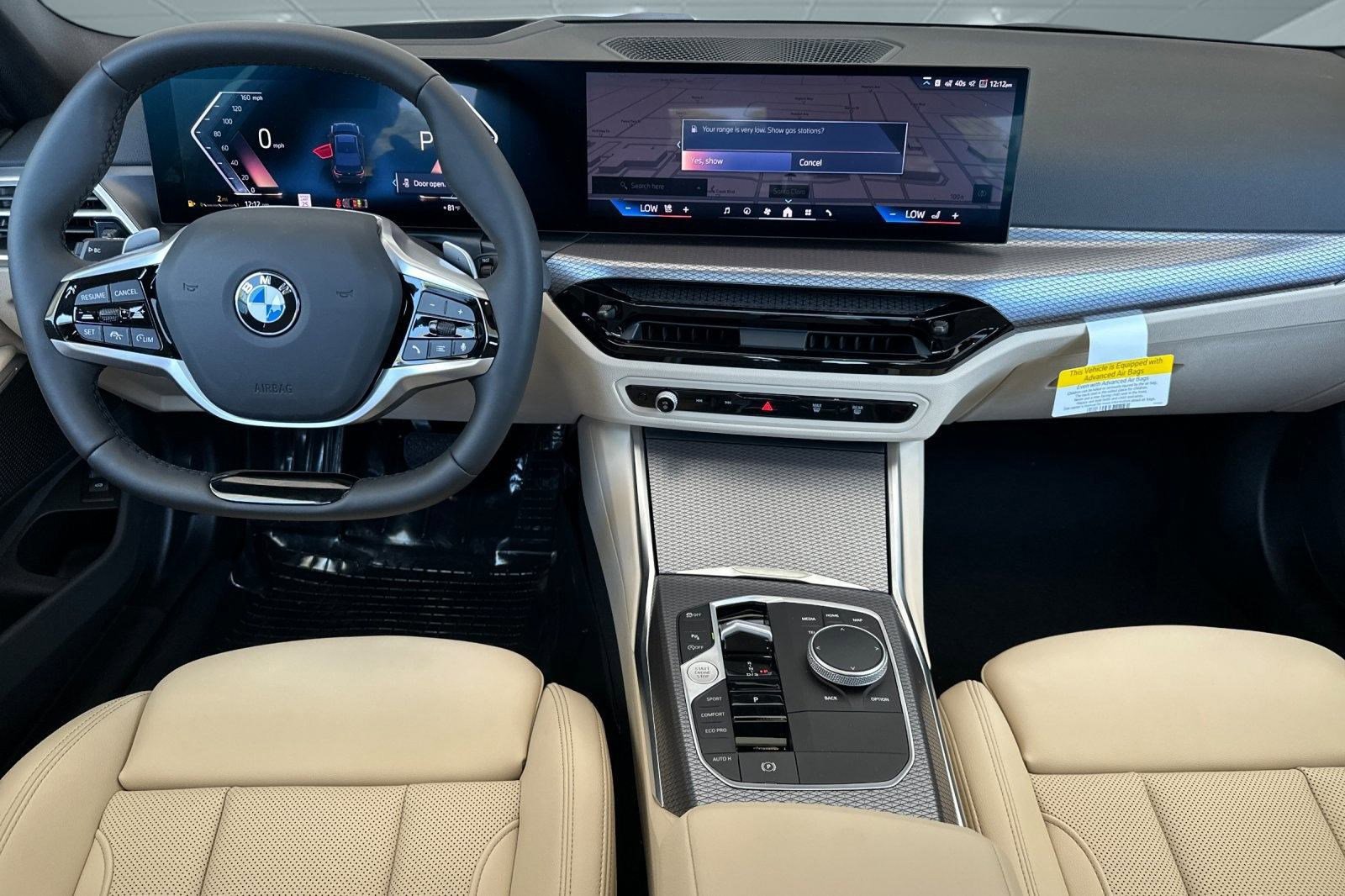 2025 Bmw 330i Sedan photo 3