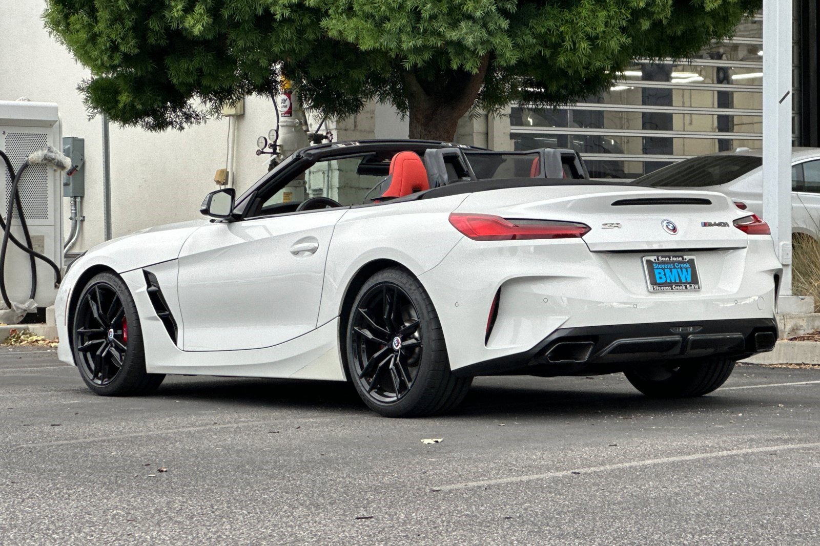 2022 Bmw Z4 M40i photo 3