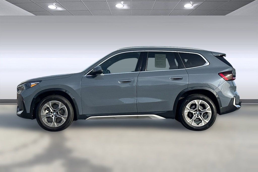 Used 2025 BMW X1 xDrive28i SUV