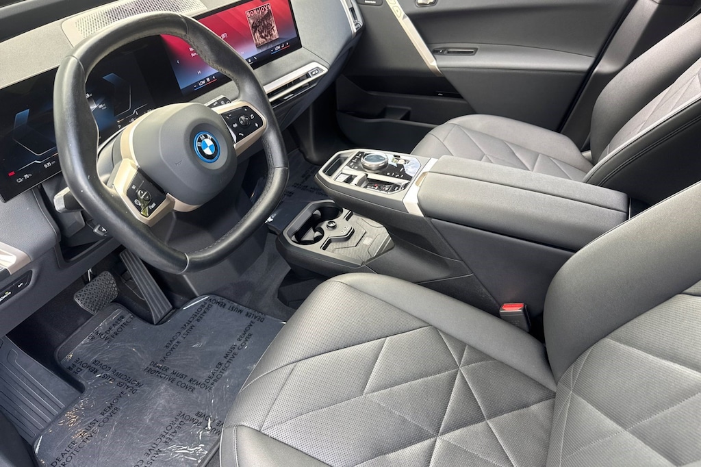 Certified 2024 BMW iX xDrive50 SUV