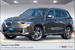 2026 BMW X5 xDrive40i SUV