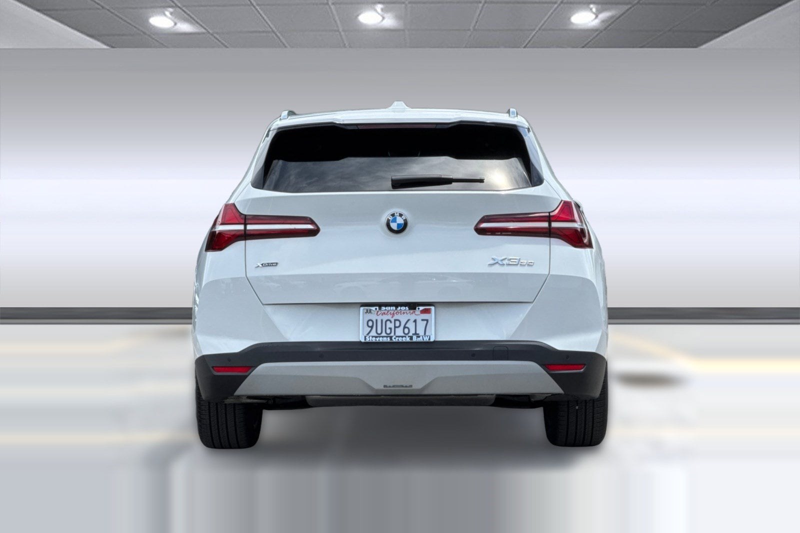 2025 BMW X3 30 - Photo 9