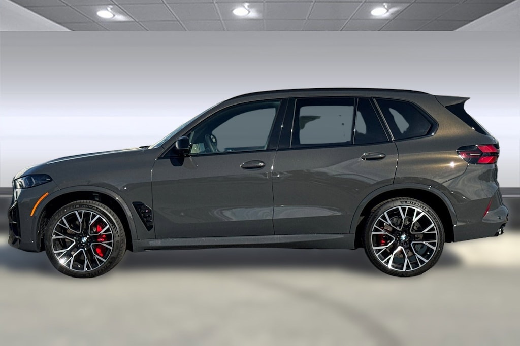 New 2026 BMW X5 M Competition SUV