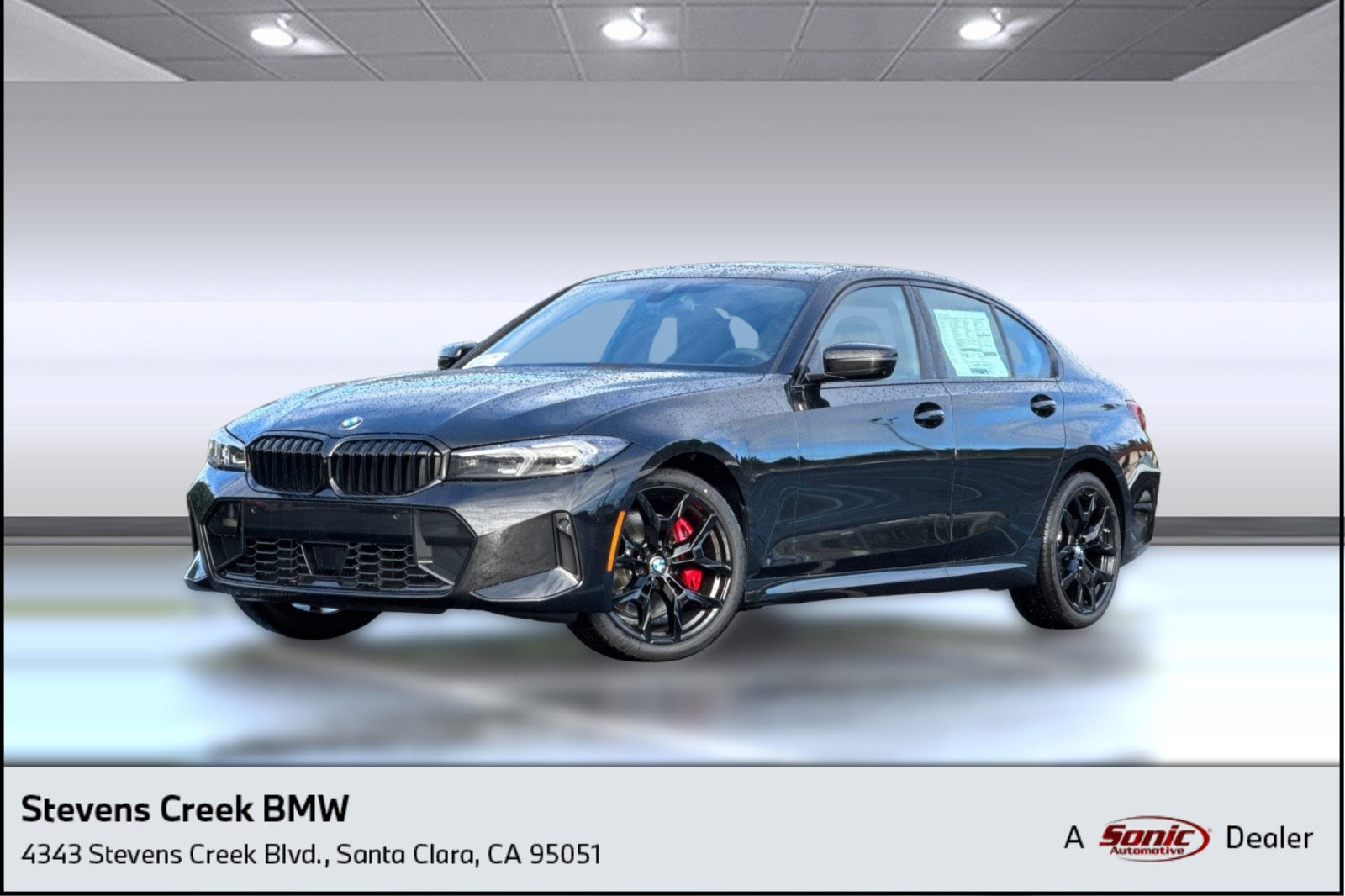 2026 BMW 3 Series 330i's photo