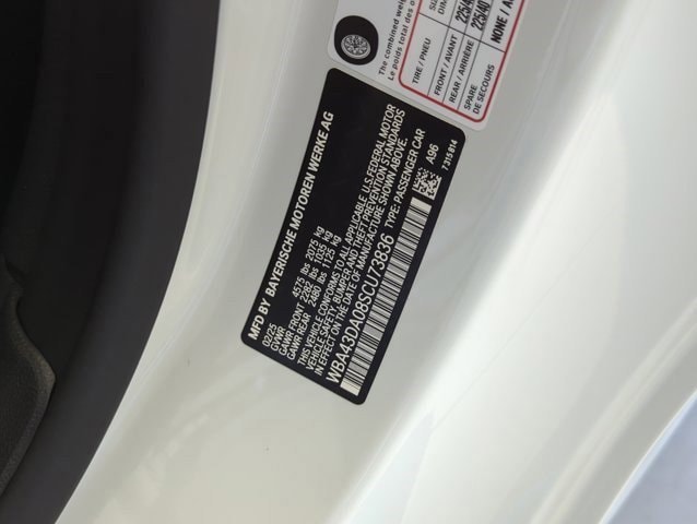 2025 BMW 4 Series 430i - Photo 17