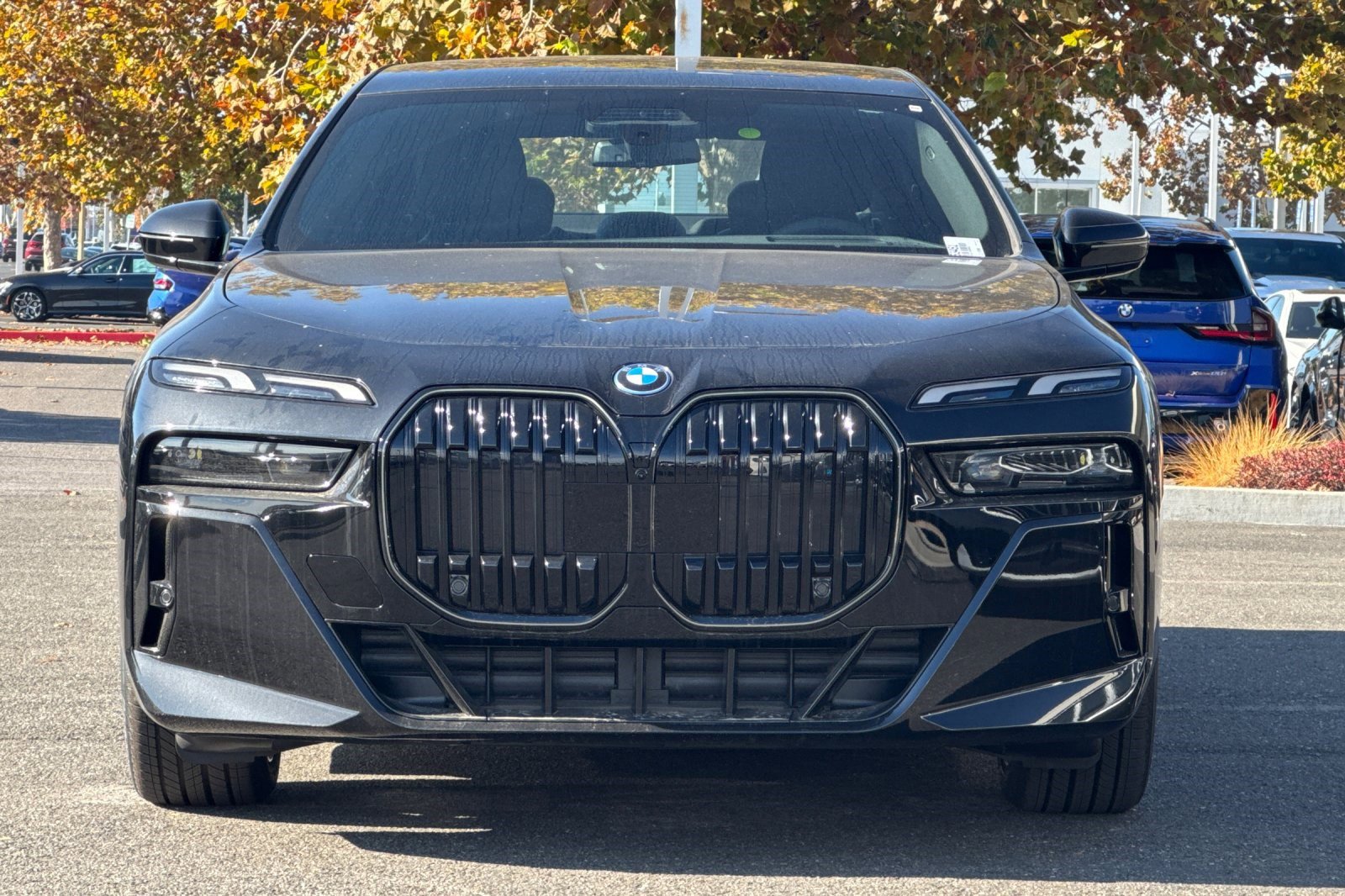 2025 Bmw i7 eDrive50 photo 3