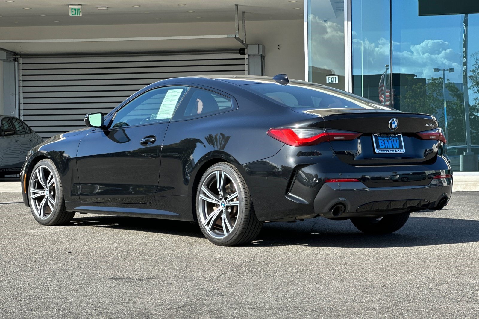 Used 2023 BMW 430i Coupe