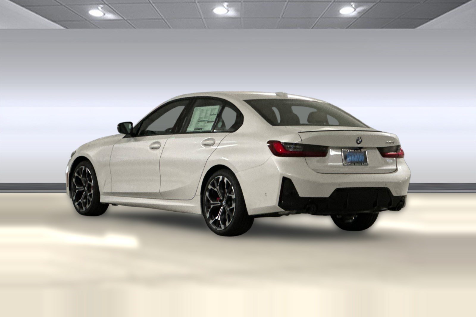 New 2026 BMW 330i Sedan