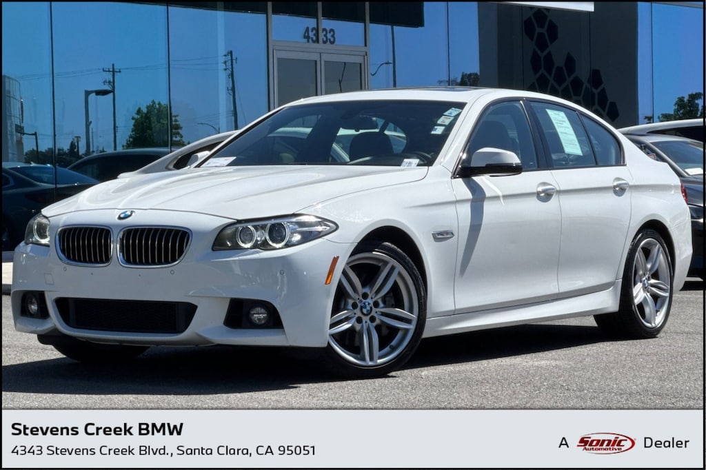 Used 2014 BMW 535i Sedan