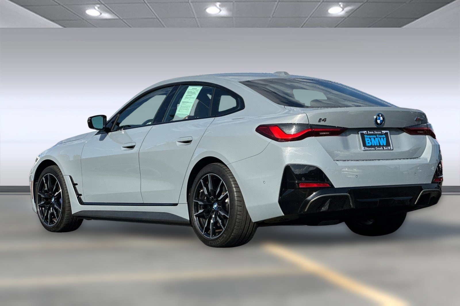 2023 Bmw i4 M50 photo 3