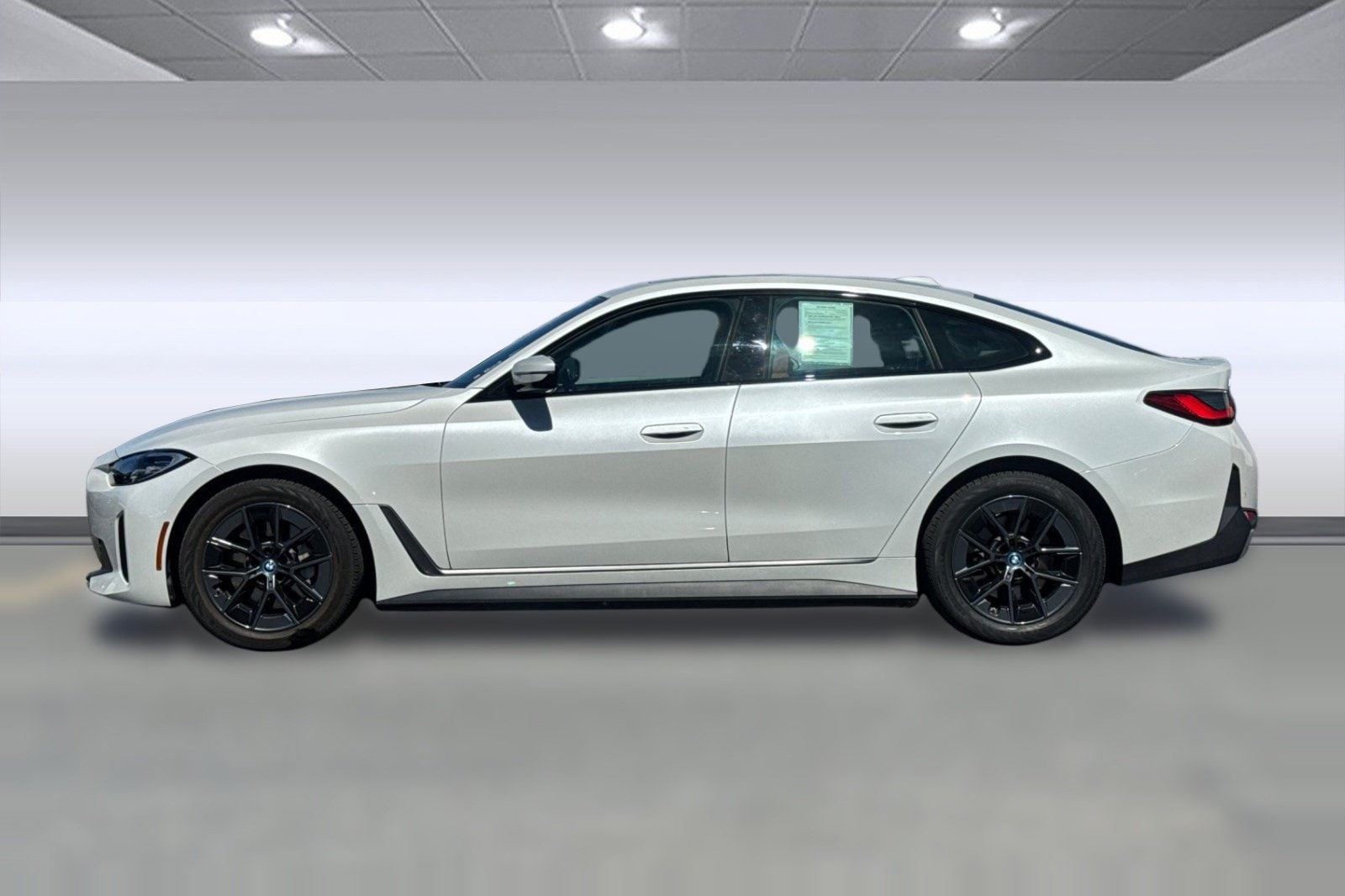 Certified 2023 BMW i4 35 with VIN WBY43AW08PFR16758 for sale in Santa Clara, CA