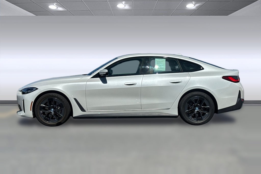 Certified 2023 BMW i4 eDrive35 Gran Coupe