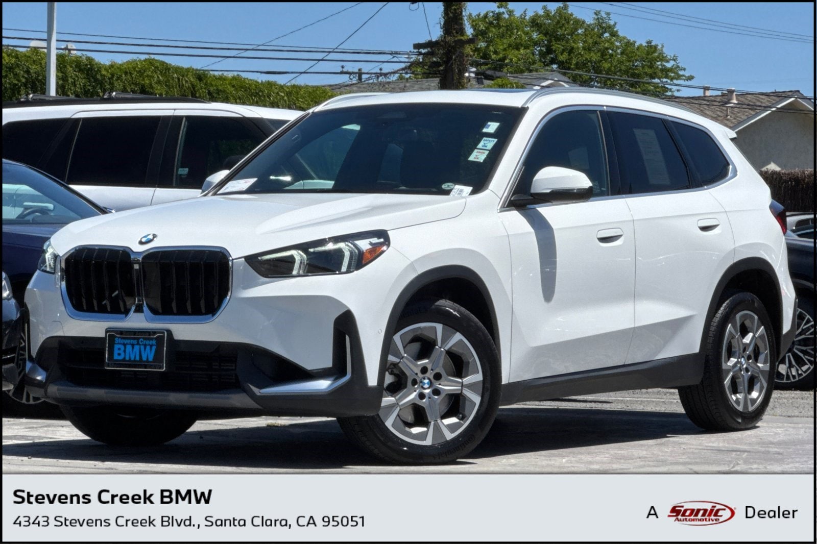 2023 BMW X1 xDrive28i's photo