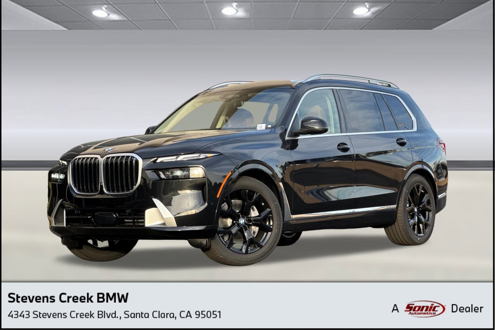 2026 BMW X7 SUV 