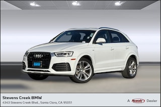 Used 2018 Audi Q3 2.0T Premium SUV in Colma