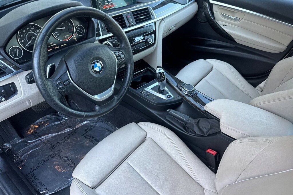 Used 2017 BMW 330e iPerformance Sedan