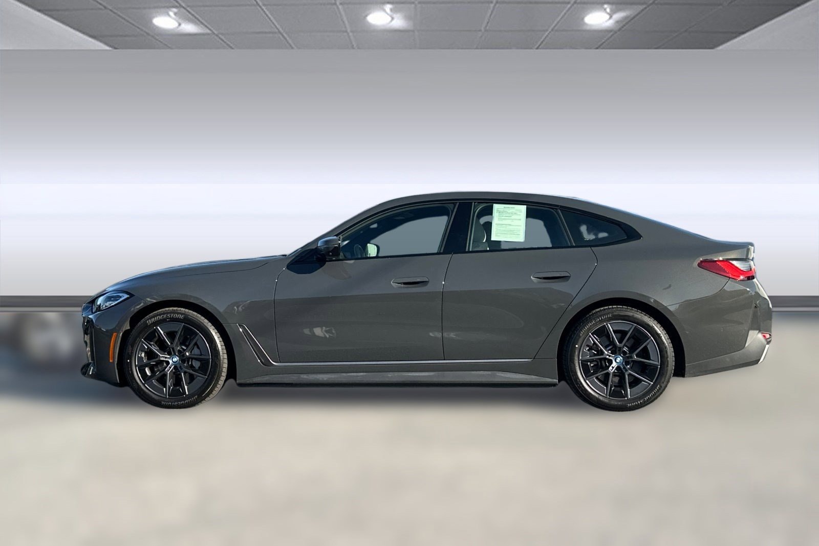 Certified 2023 BMW i4 40 with VIN WBY73AW0XPFR23367 for sale in Santa Clara, CA