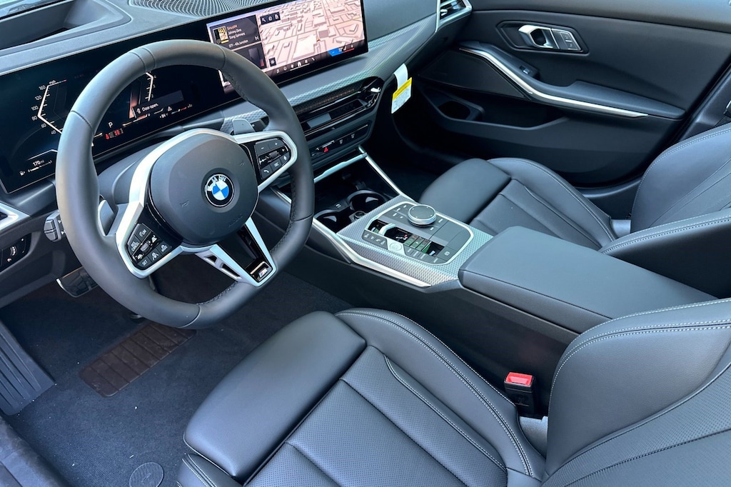 New 2026 BMW 330i Sedan