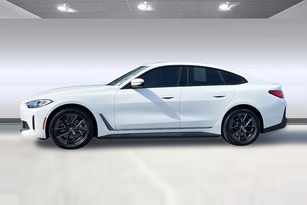 Certified 2023 BMW i4 eDrive35 Gran Coupe