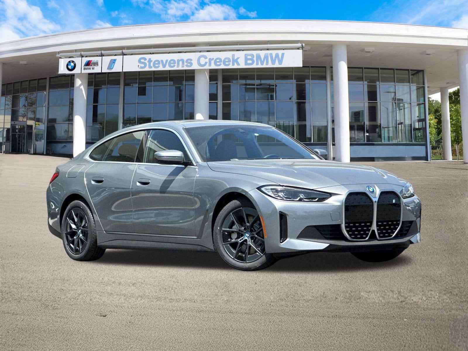Used 2024 BMW i4 Base with VIN WBY73AW05RFT03769 for sale in Concord, CA