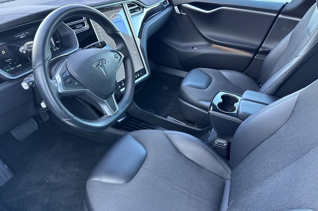 Used 2015 Tesla Model S Sedan
