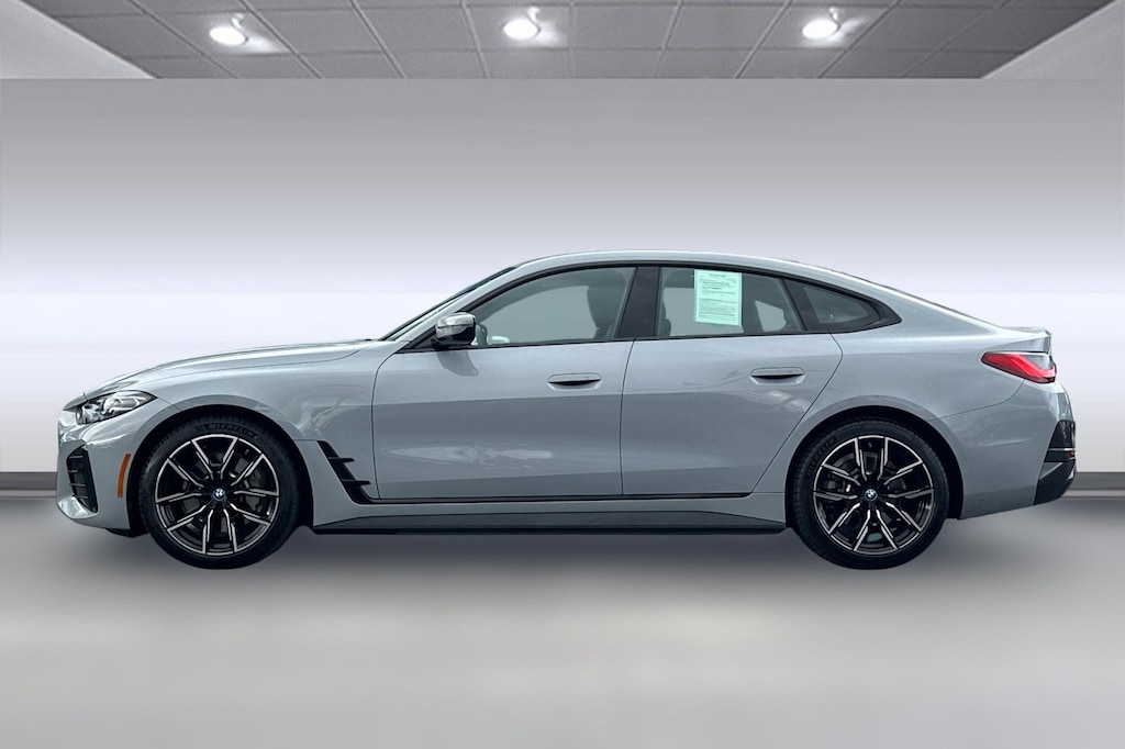 Certified 2023 BMW i4 eDrive40 Gran Coupe