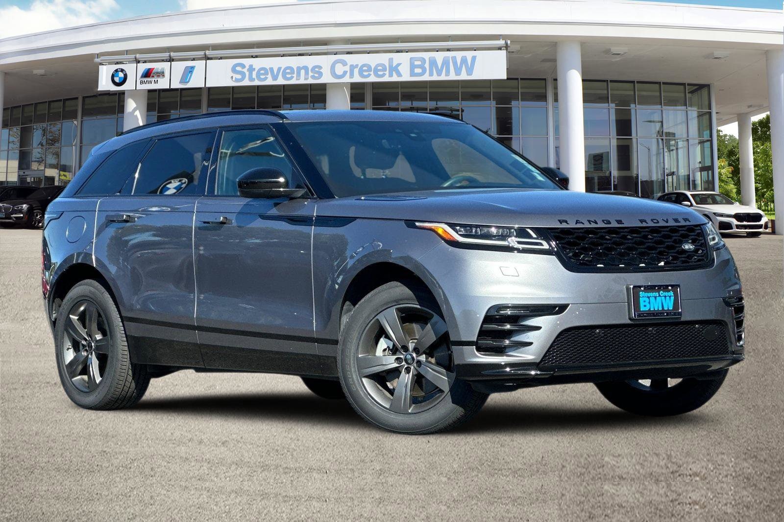 Used 2020 Land Rover Range Rover Velar S with VIN SALYK2FV3LA259620 for sale in Santa Clara, CA