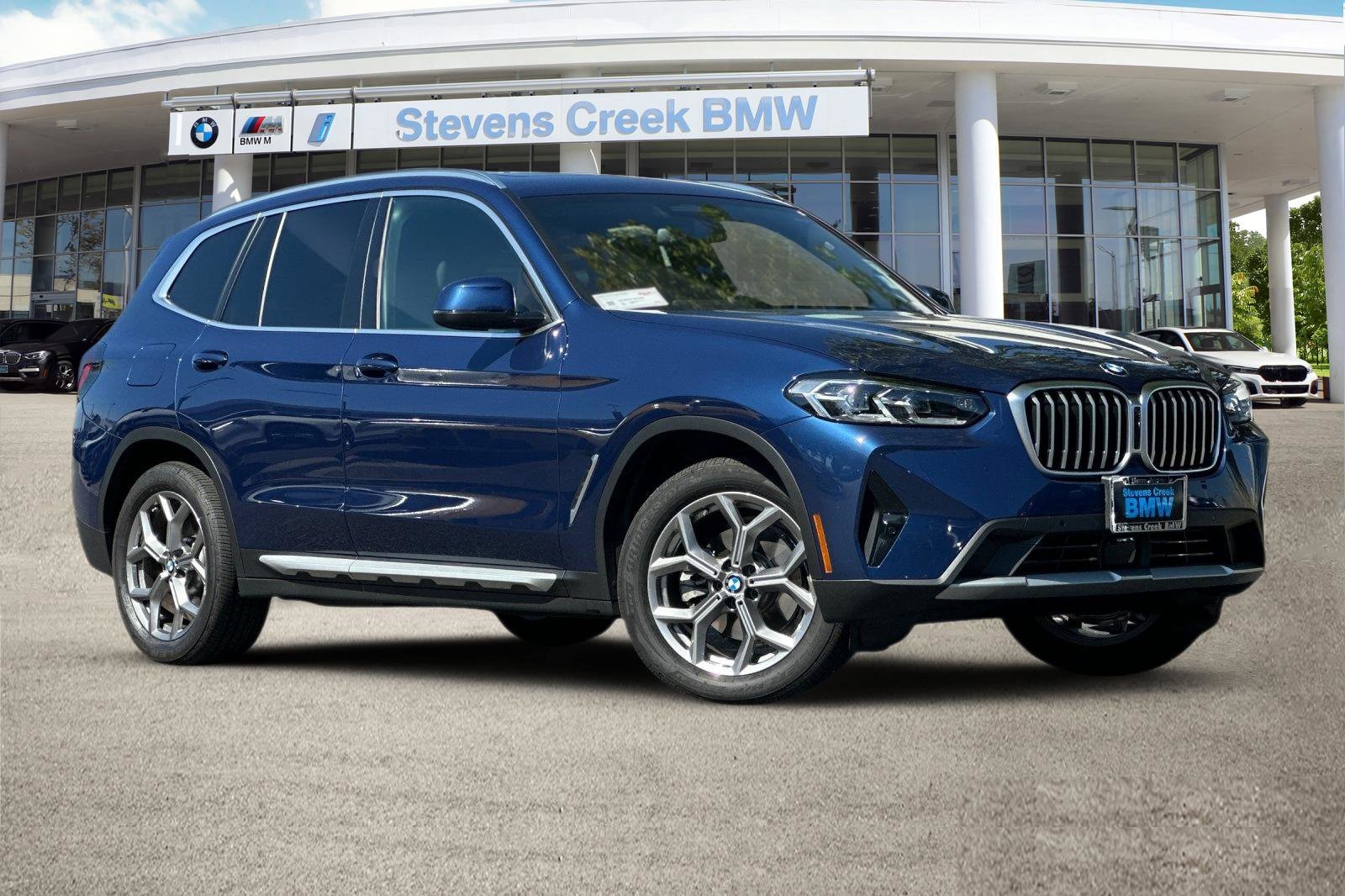 Used 2024 BMW X3 30i with VIN 5UX53DP03R9V65019 for sale in Santa Clara, CA