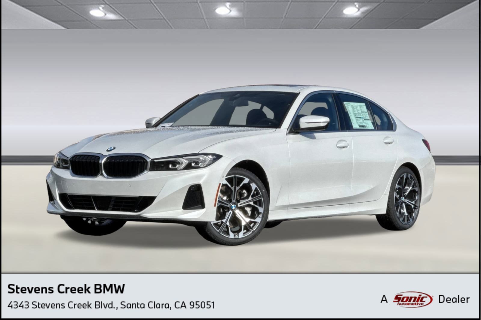 2026 BMW 3 Series 330i's photo