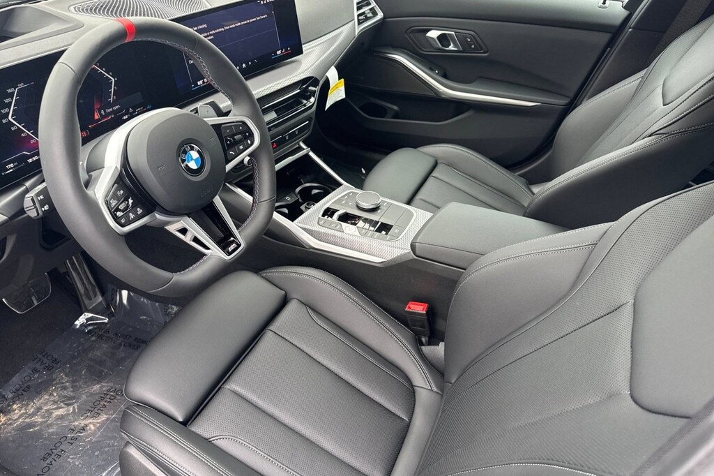 New 2026 BMW M340 i NA Sedan